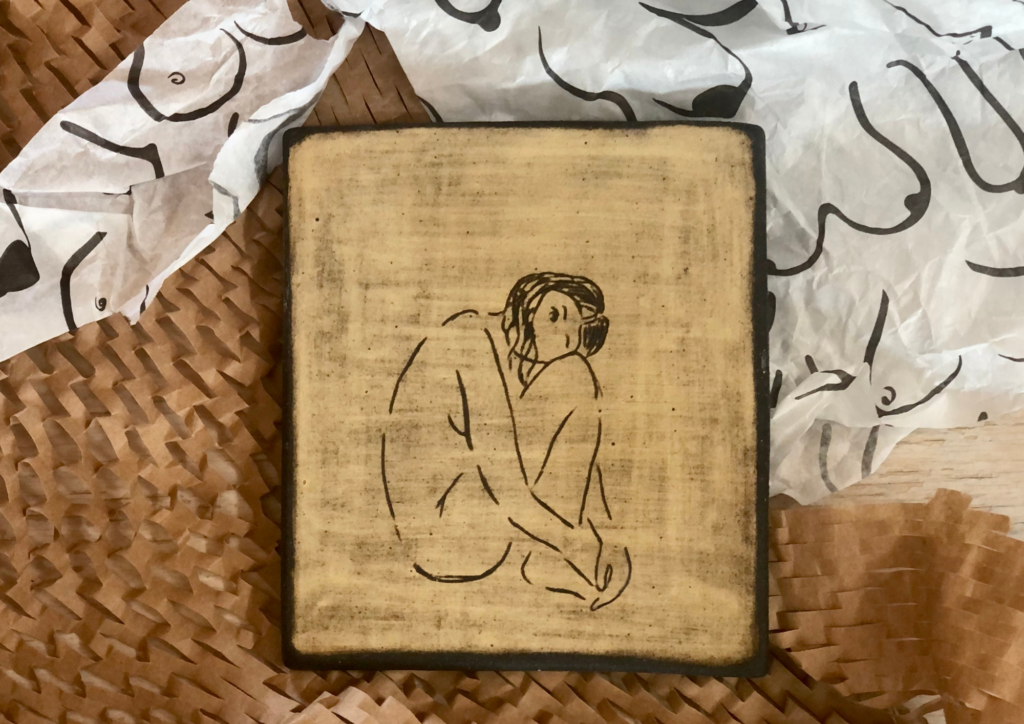 tiles of the body