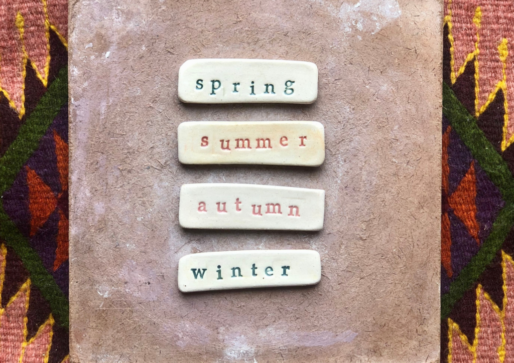 season magnets